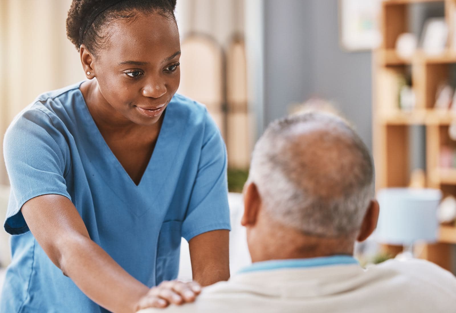 CHPLN Certification – Certified Hospice and Palliative Licensed Nurse Licensed practical nurse providing Hospice and Palliative Care to a patient in a comfort-focused setting while pursuing CHPLN certification
