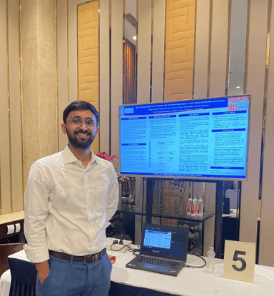 Aditya Chadda - Hospice and Palliative Care faculty member