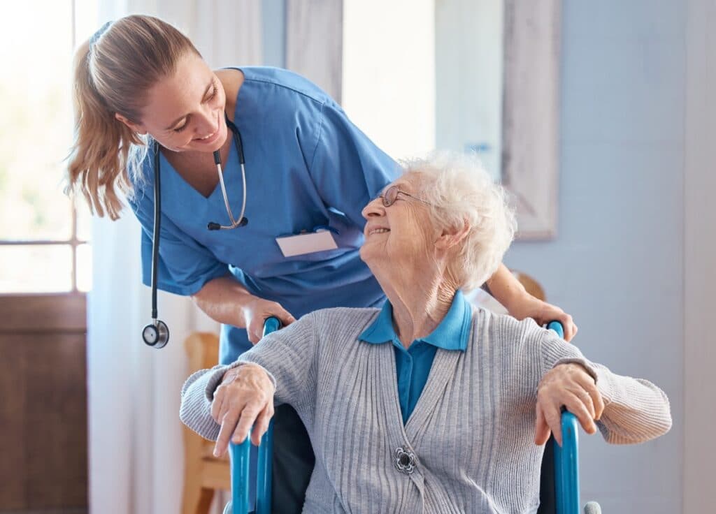 CHPLN Certification – Hospice and Palliative Licensed Nurse Practice Questions Hospice and palliative care team collaborating on patient care, representing CHPLN certification excellence